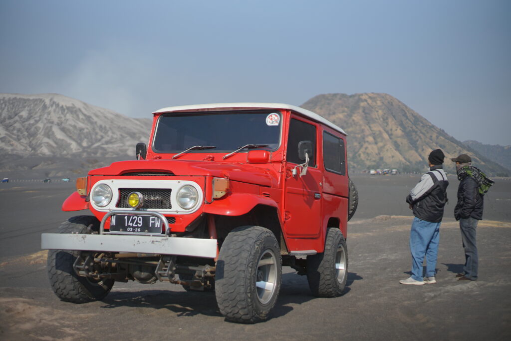 Update Biaya & Sewa Jeep Bromo 2026